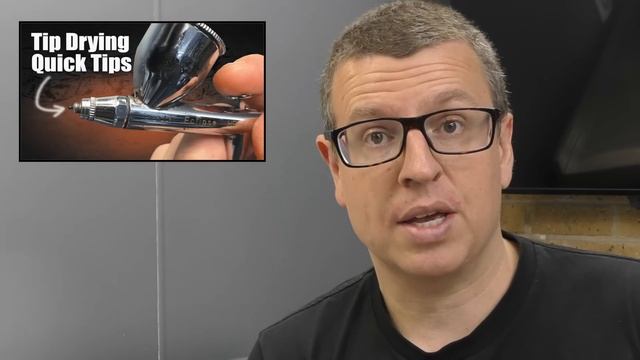 Airbrush Not Spraying Paint смотреть онлайн