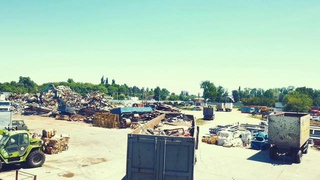 Будний день на Центральной базе Ферратек Краснодар смотреть онлайн