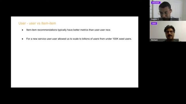 Explained: Two Tower Model - Towards a Graph Neural Networks approach to Recommender Systems смотреть онлайн