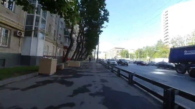 На работу на электросамокате. смотреть онлайн