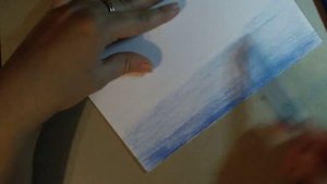 1 класс Основы Изо Рисунок цветными карандашами