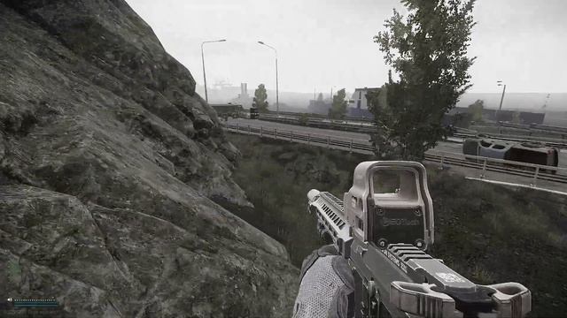 Escape from Tarkov (Серия 43). Квест Миротворца: Мокрое дело. Часть 1; ОХОТА НА ДИКИХ