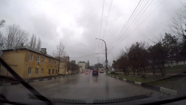 Обзор г. Новороссийска."Приморский район" вторая часть. смотреть онлайн