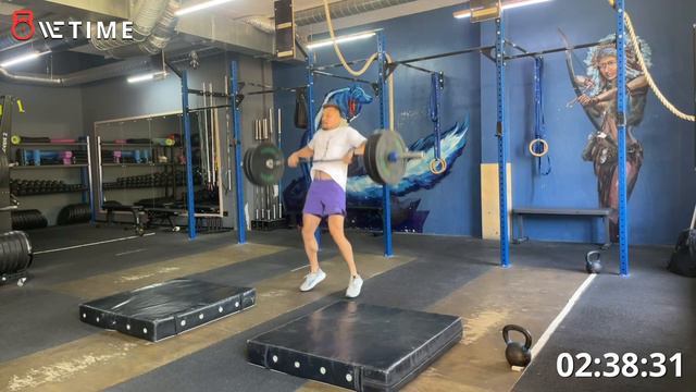 Rinat Fattyakhudinov, Sever Throwdown V, Wod2, Teams
