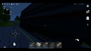 Ocean is Home 2: Прохождение. Поезд на мирном острове. 8 выпуск.