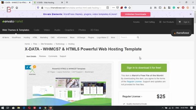 Premium Hosting Company Website Template for Free | Download Now смотреть онлайн