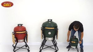 Керамические грили Start Grill PRO. Пополнение премиальной серии, обзор новинок!