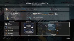 Warframe ps4 stream