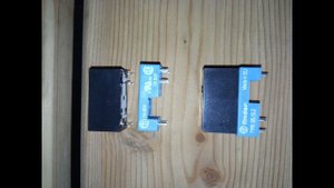 Реле шнека для контроллера Домавтоматики DM350 (DM320) OMRON G2RL-1A-E-5DC