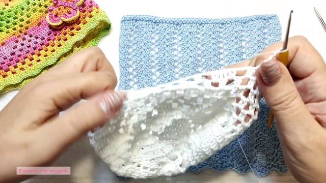 💥 Дитяча шапочка. Ч. 2 ➡️ МК гачком ( легко навіть для початківців)🤗 смотреть онлайн