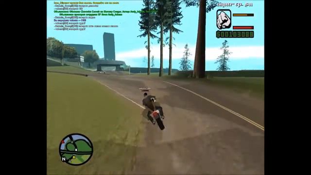 SAMP RP НОВАЯ МАШИНА "ЛАСТОЧКА" смотреть онлайн