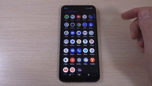 Realme C33 incoming call