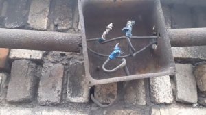 Проблема? просадки⚡ напряжения ⚡в гараже ? решена