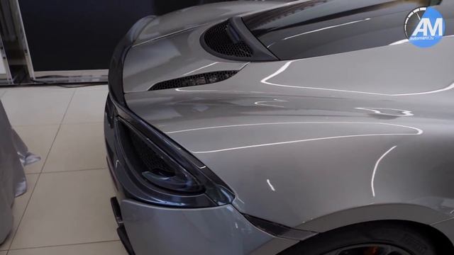 Our NEW! McLaren 570GT | by Automann смотреть онлайн