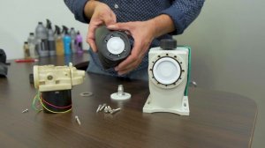 Дозирующие мембранные насосы, для мойки самообслуживания NEWDOSE