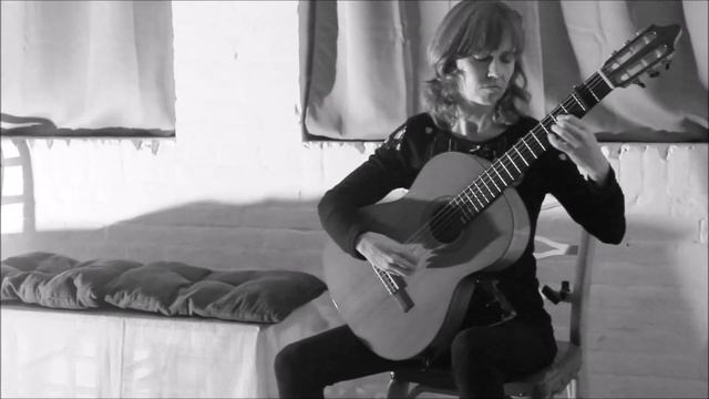 Guajira (flamenco guitar) смотреть онлайн