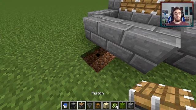 (1.13+) Simple AFK Sugar Cane Farm - Minecraft Tutorials