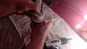 Ремонт слив-перелив полуавтомат для ванны