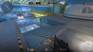 Counter strike 2 on GTX 1050Ti Core i3 6100