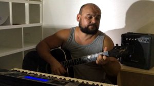 Дворовая песня В ДОМЕ ВОСЕМЬ НА ТВЕРСКОМ БУЛЬВАРЕ