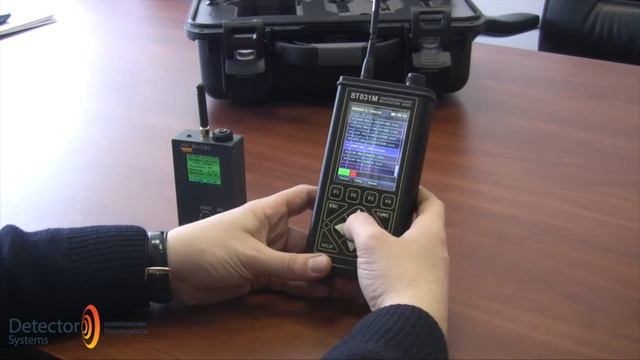 ПИРАНЬЯ ST 031 - Поисковый прибор: Обзор работы смотреть онлайн