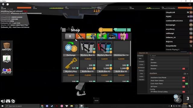 HOW TO HACK MM2 | ? OP SCRIPT ?| AUTO FARM, ESP, NO CLIP, AND MORE |✅ PASTEBIN✅| смотреть онлайн
