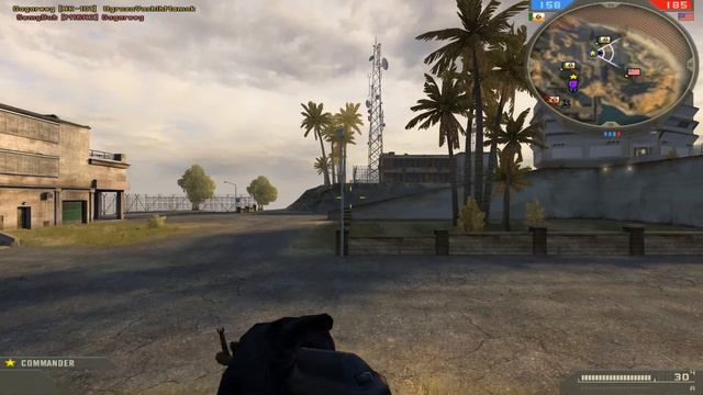 Battlefield 2 с друзьями # 1 смотреть онлайн