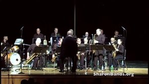 Roy Scott Big Band Performs Chicago (Fisher / Arr. Clark)