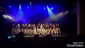 Ансамбль "Конфетти" Благовещенск