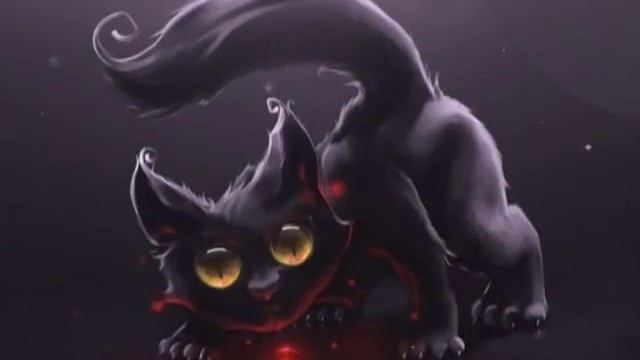 У Бабы Яги или Сказка про чёрного кота смотреть онлайн