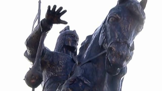 Наркенже Серикбаева - Алпамыс батыр