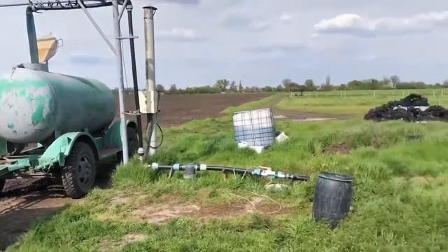 Озимая пшеница (Опрыскивание озимой пшеницы и вторая подкормка). Озимая пшеница Скаген.