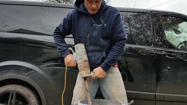 Bosch mixing drill смотреть онлайн