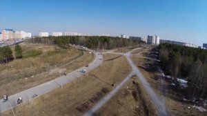 DJI Phantom Покатушки