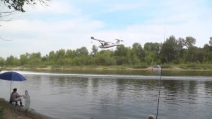 Самолёт амфибия