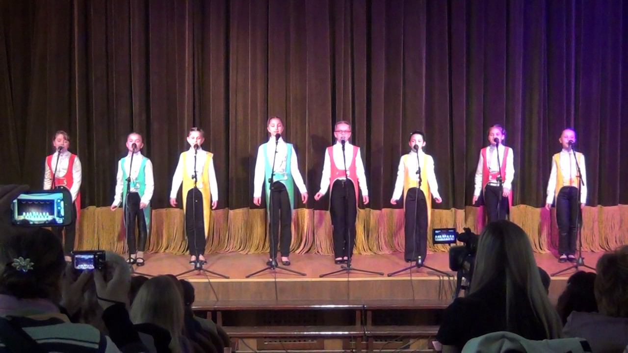 "Лесная песенка", В. Суэтов смотреть онлайн