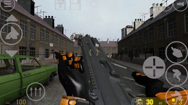 MW19 Weapons pack for half-life 2 смотреть онлайн