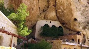 В Сирии возобновил работу древний монастырь святой Феклы в Маалюле