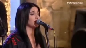 АРМЯНЕ И ГРЕКИ ПОЮТ ВМЕСТЕ. КАКАЯ КРАСИВАЯ МЕЛОДИЯ.