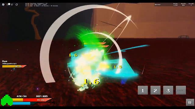 Roblox - Undertale Test Place Reborn - Asriel vs GT Chara (4) смотреть онлайн