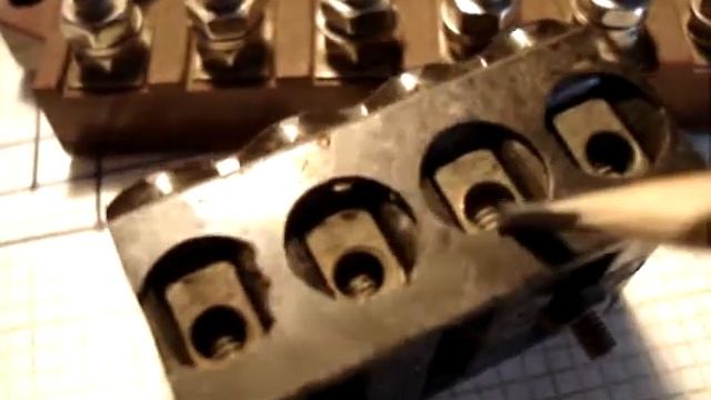 Обзор клемников производства СССР смотреть онлайн