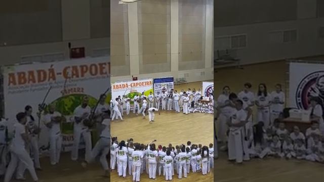 9° Batizado e Troca de Cordas Самара 2021