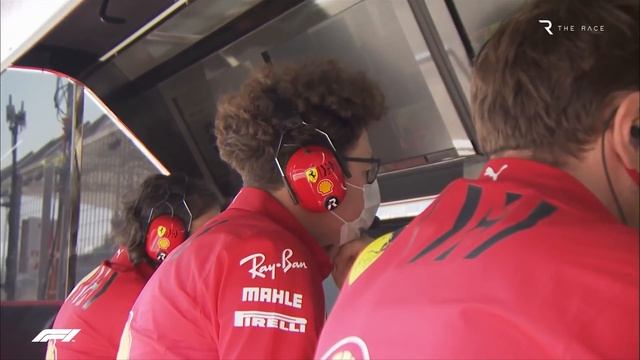 Ferrari's bold claim about its 2022 F1 car development смотреть онлайн