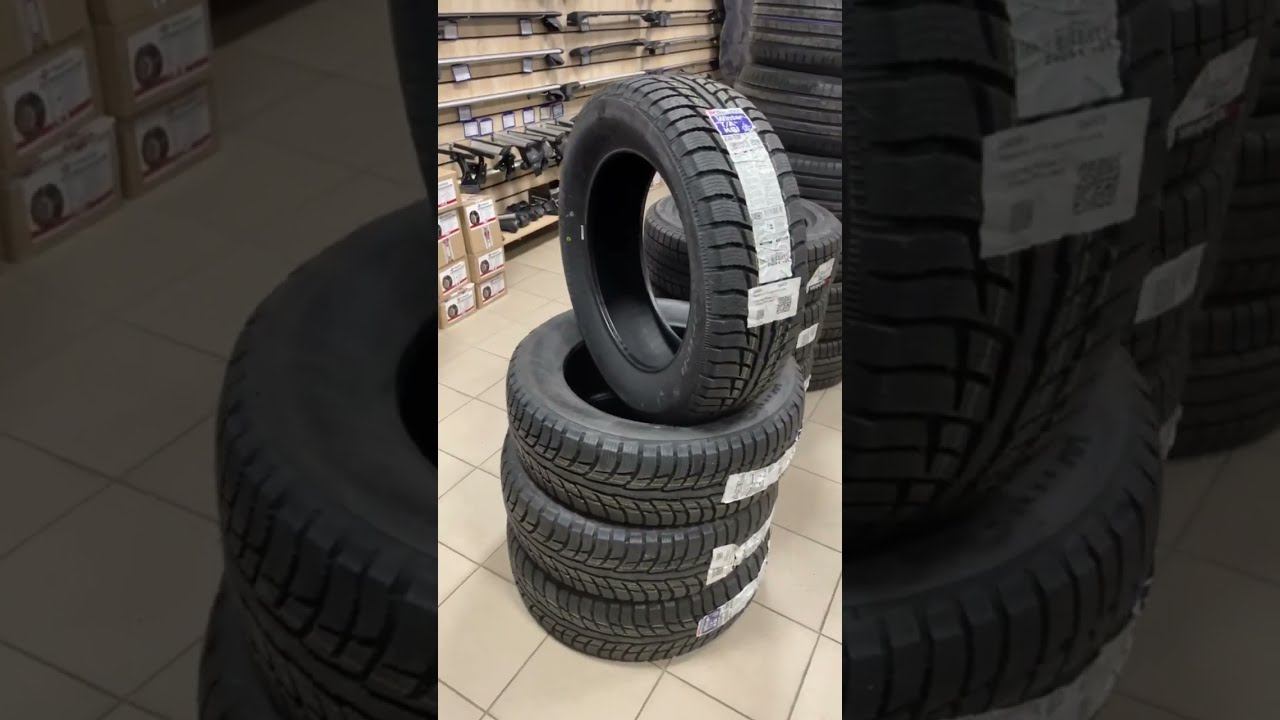 Китайские BFGoodrich Winter T/A KSI зимние шины без шипов. Магазин Воронеж Авто.