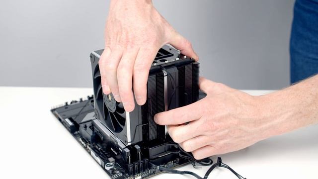Montech Sky Two Build - Step by Step Guide | 13700K & Zotac Gaming RTX 4080 AMP Extreme AIRO