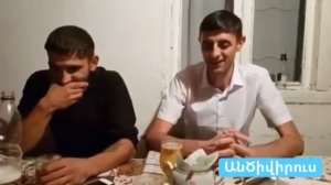 Карабахский анекдот