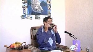 Виктор Сколозубов - Полька губная гармошка