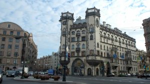 【Прогулка по Питеру】🏰Петроградская・Горьковская・Санкт-Петербург・СПб・Осень・Влог・Walk・Алексей Михайлов