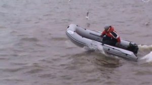 Лодка Water Way 300 RIB