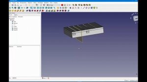 FreeCad Исчезает